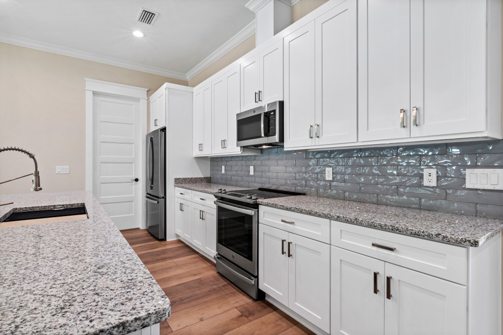 New Home - The Wesley Model 1,801