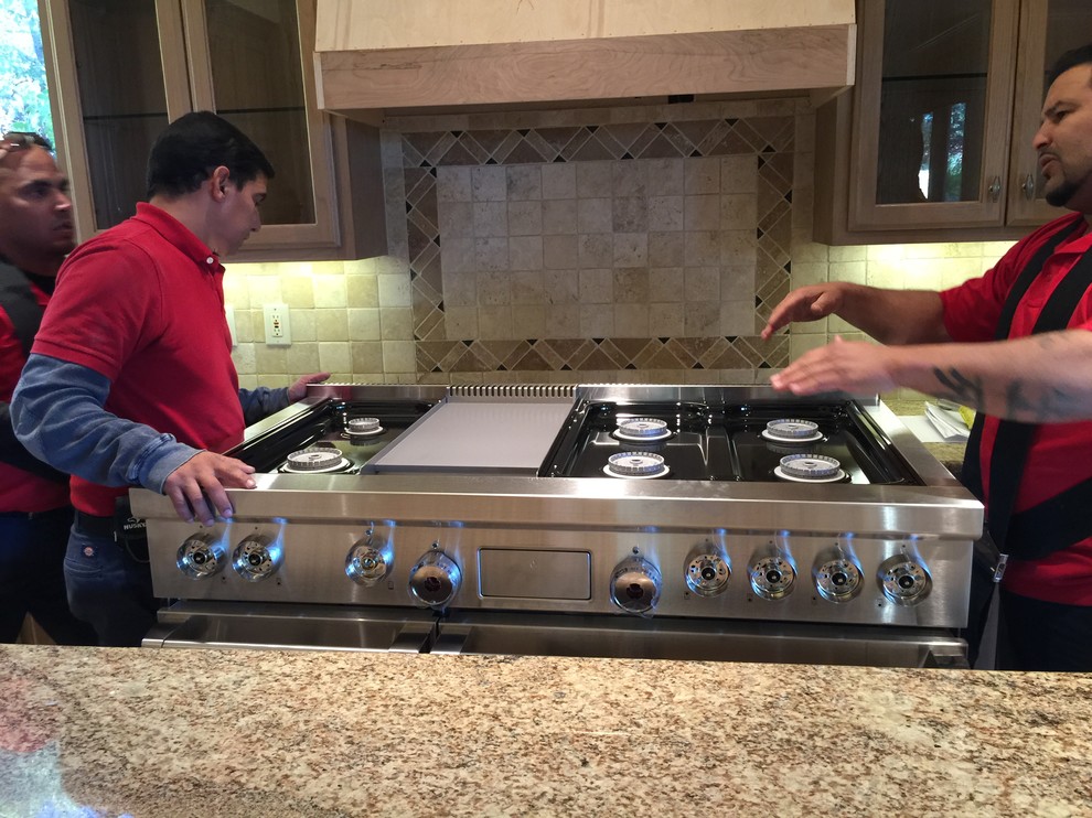 Dominion Kitchen Update