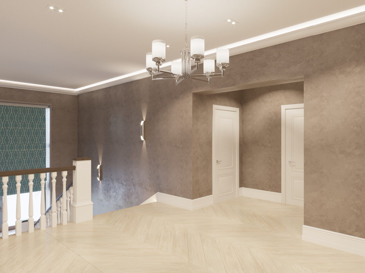 Загородный дом в поселке Изумрудный