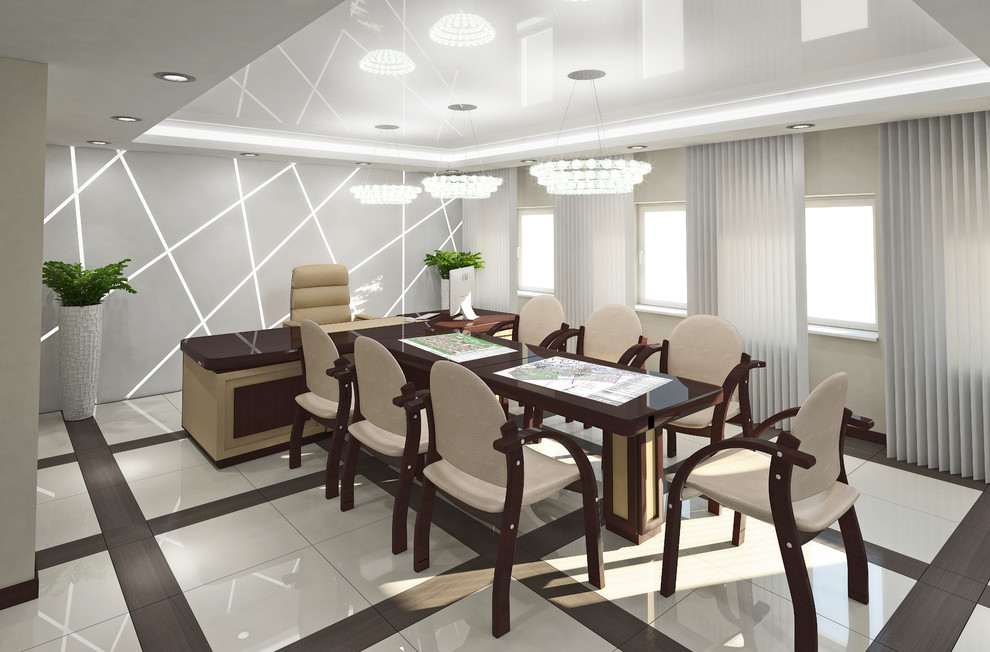 Дизайн интерьера ненерального директора