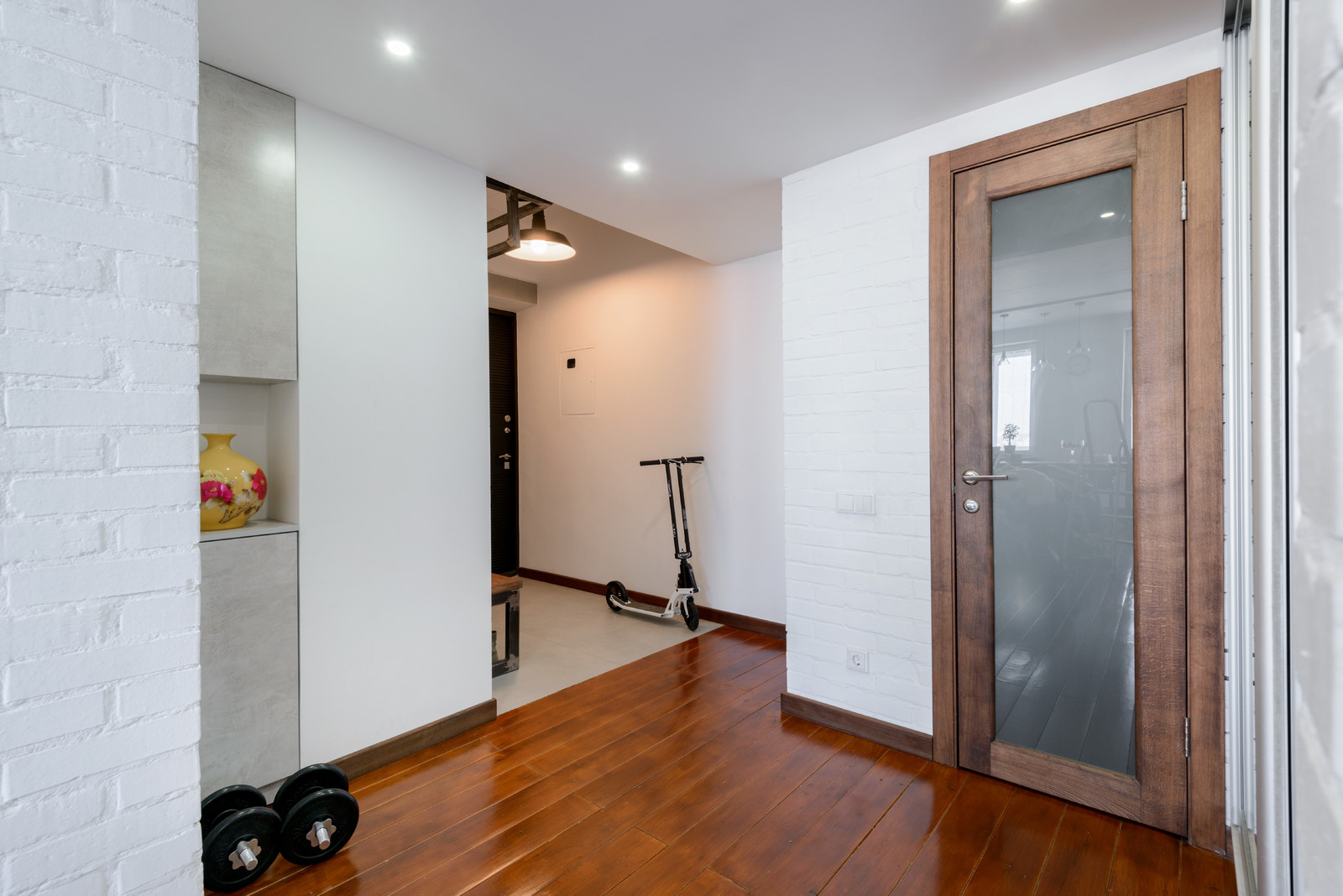 Лофт в Новосибирске