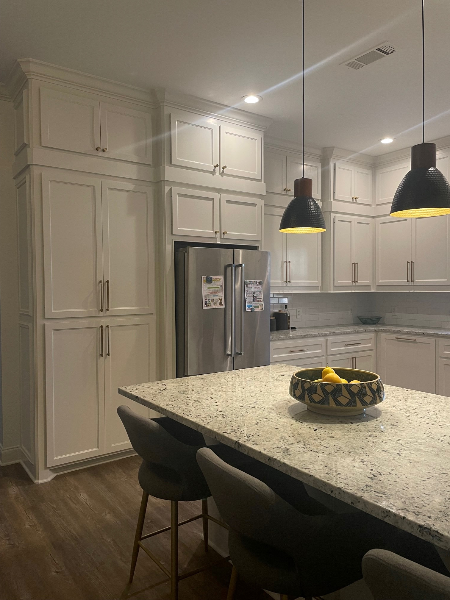 Kitchen & Primary Bathroom Renovation @ Annandale