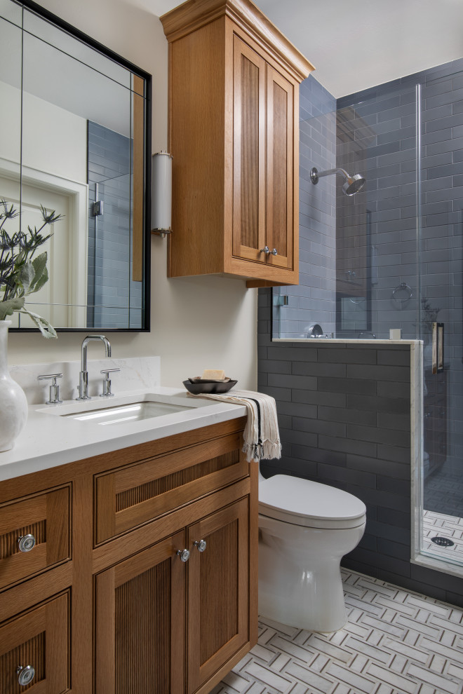 Georgetown Estate - Transitional - Bathroom - Austin - by Heather Scott ...