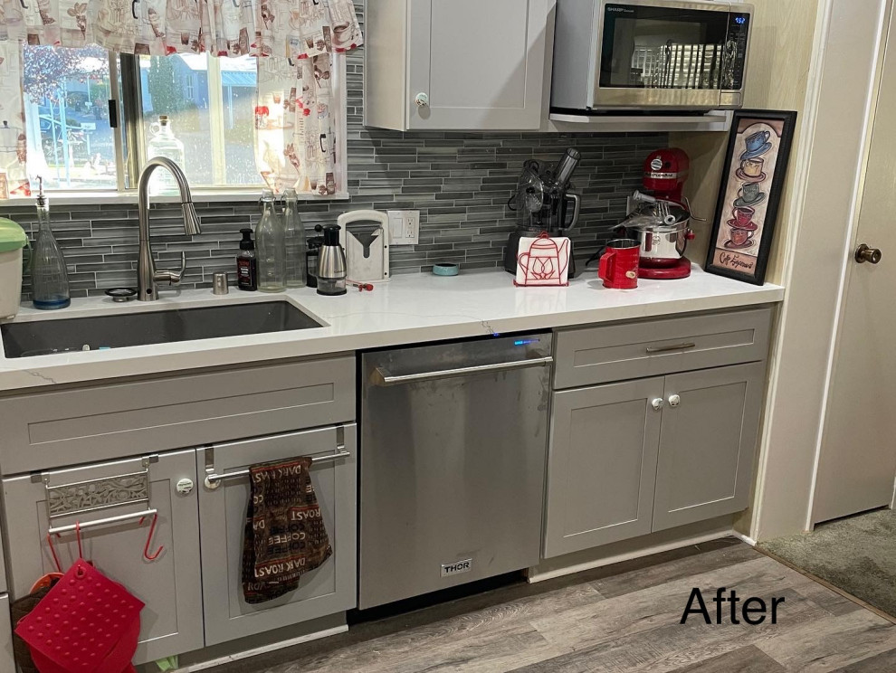 Custom Kitchen Cabinets