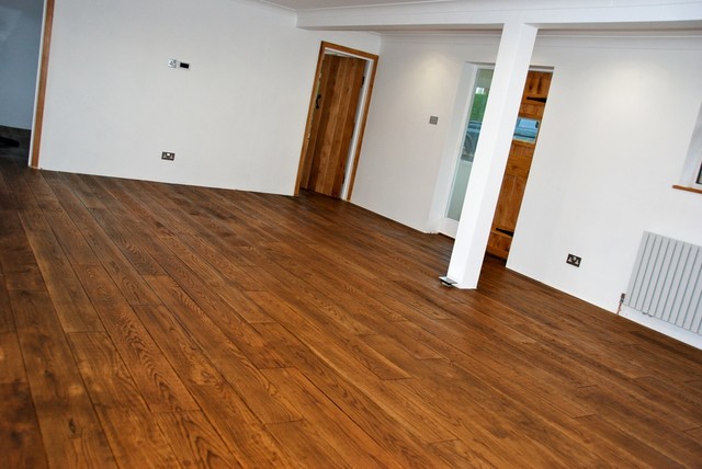 Solid Oak Flooring 