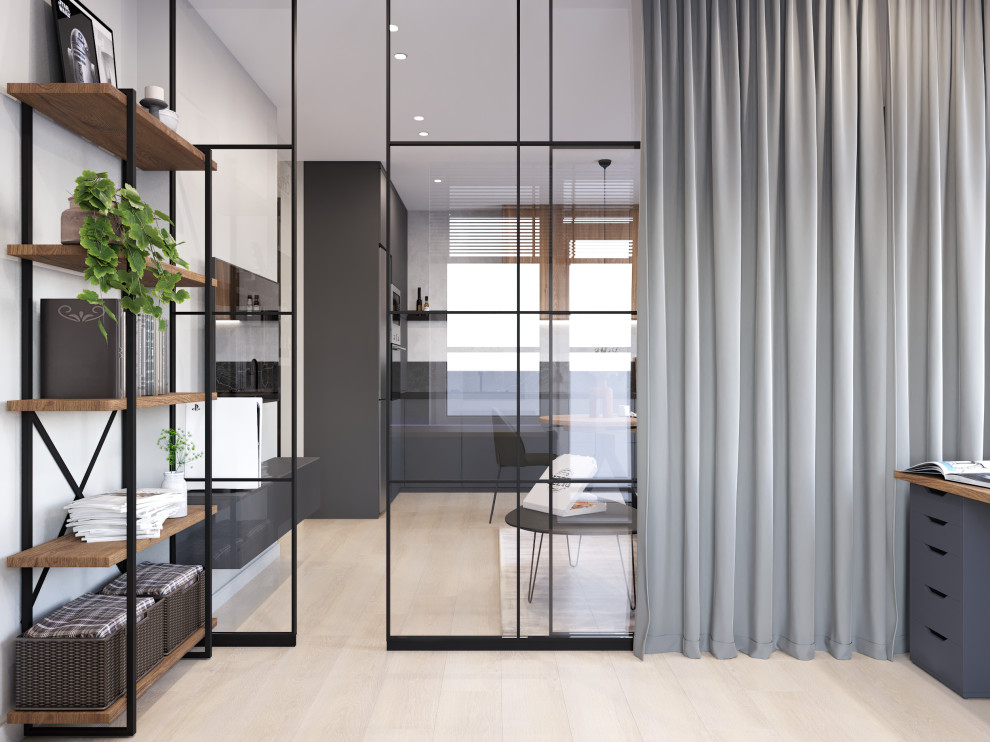 Квартира в Михайловском парке для молодого человека