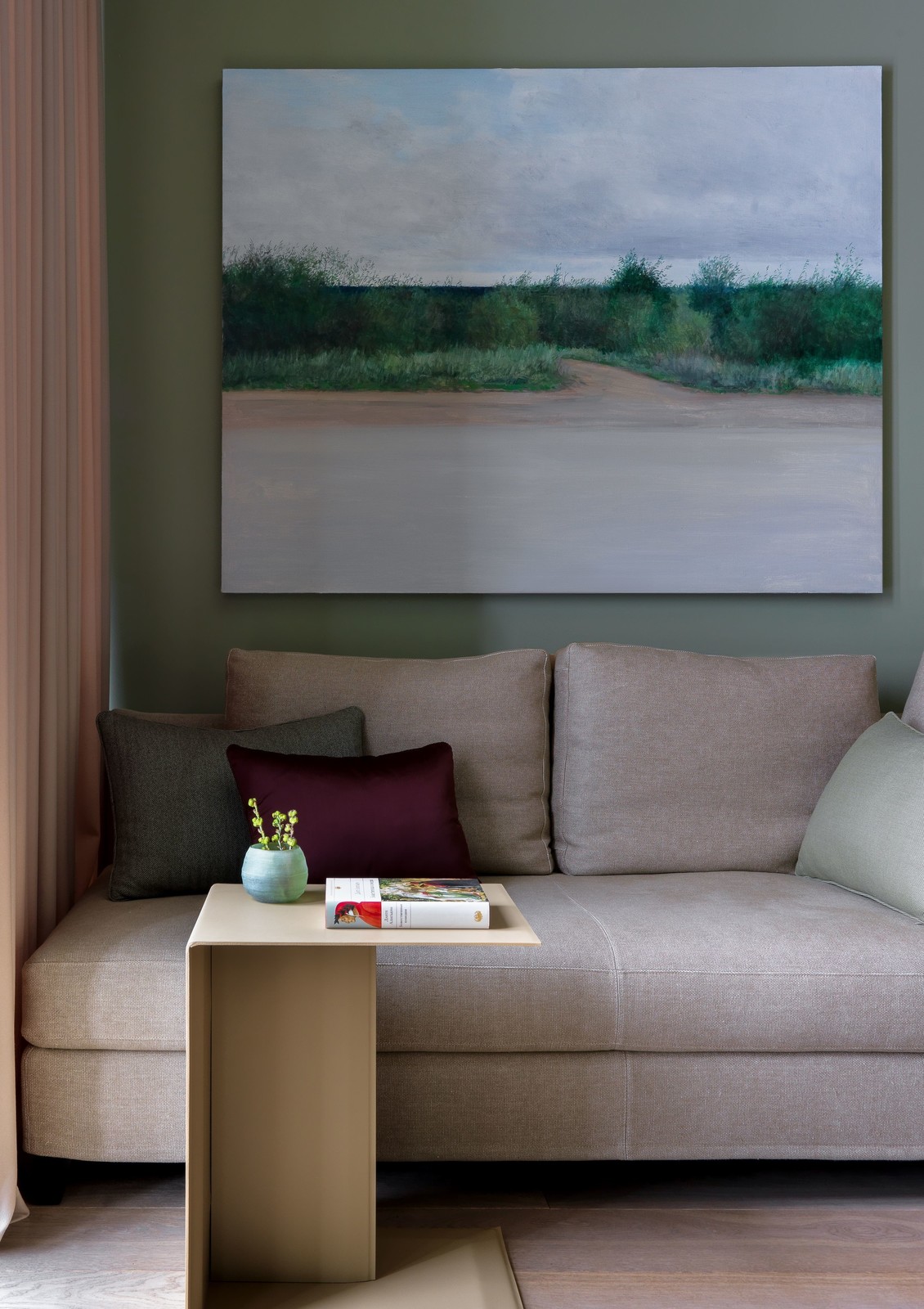 Квартира 50м в Новогорске