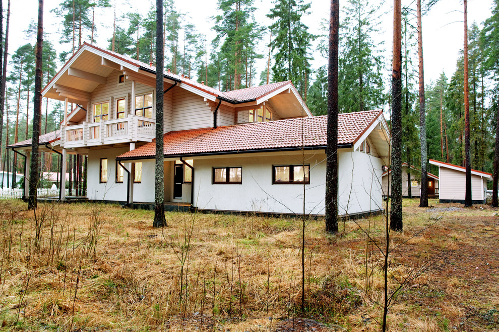 Дом в поселке Корабельные сосны