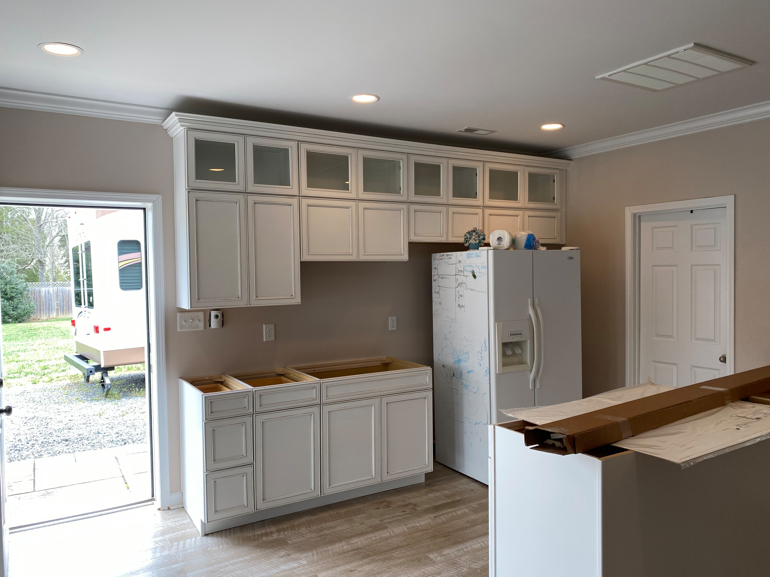 Kitchen Remodel