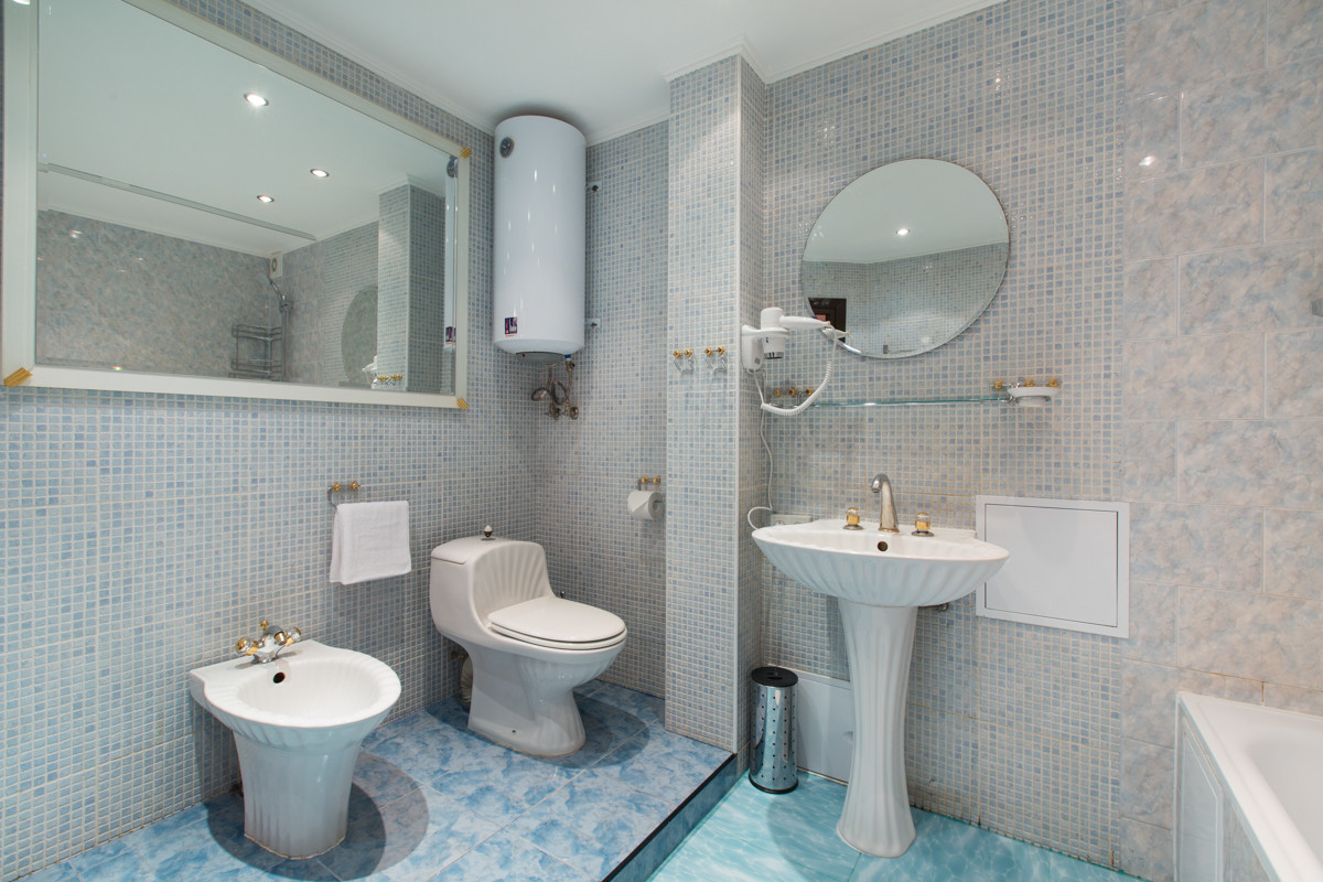 Интерьер квартиры для аренды