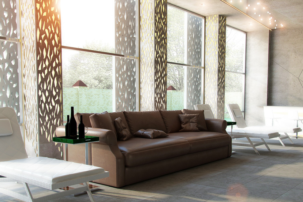 спа комплекс