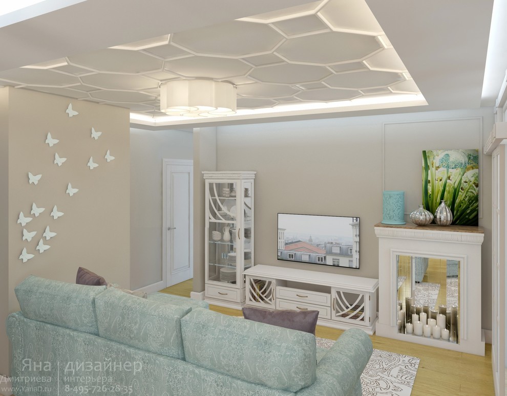 Проект Чертаново