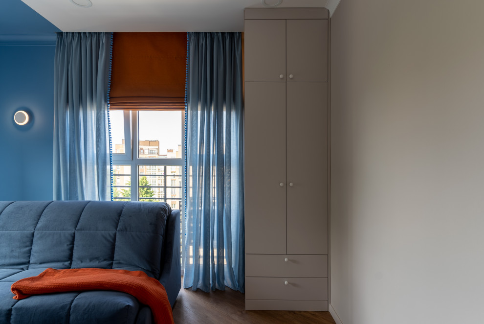 Ремонт всё включено: от шурупа до чашки. Крутые решения 75 м2