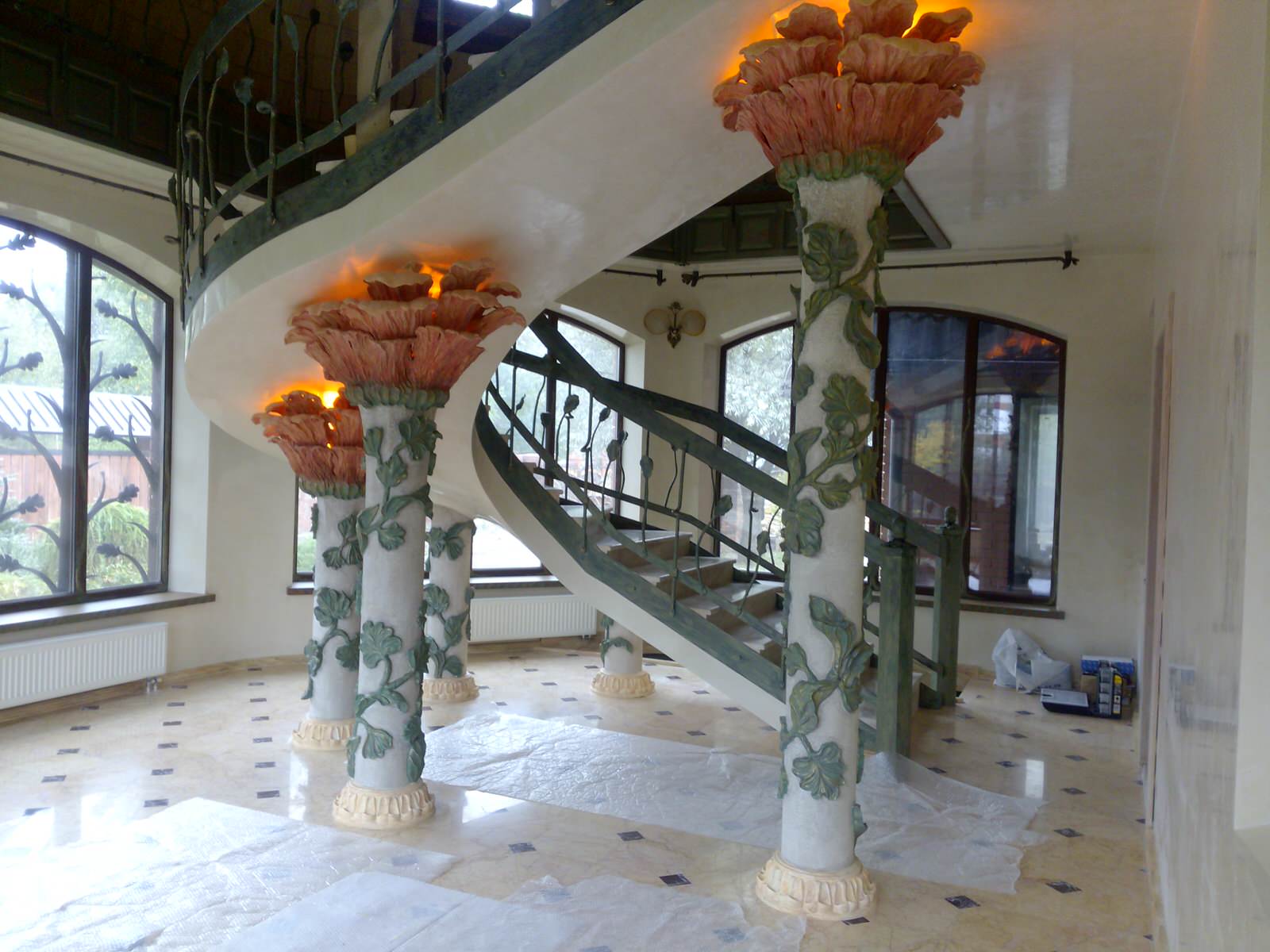 Частный дом, новый взгляд.