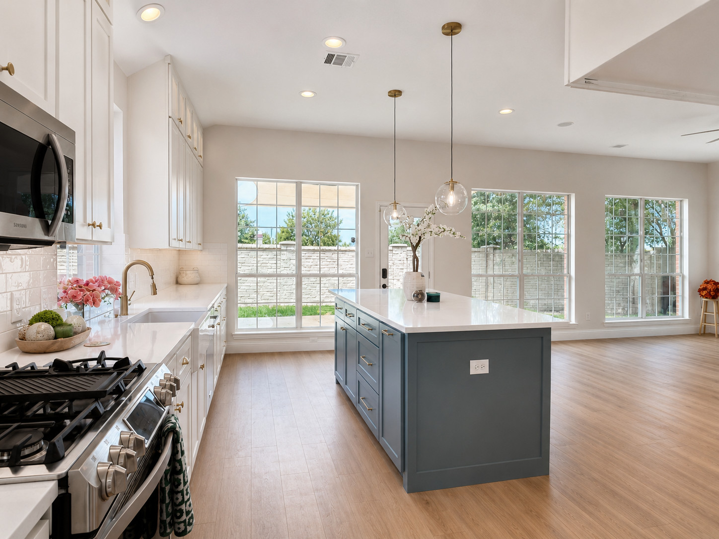Allen TX - Kitchen Complete Remodel