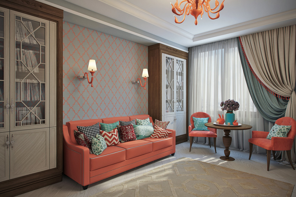 Квартира на Лавров переулке