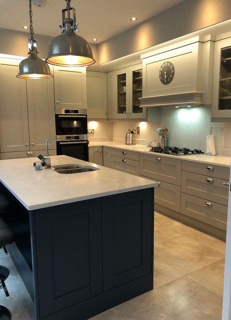 Bespoke Kitchen nyklassisk-koek