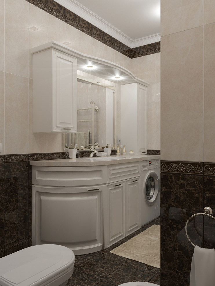 Квартира в классическом стиле