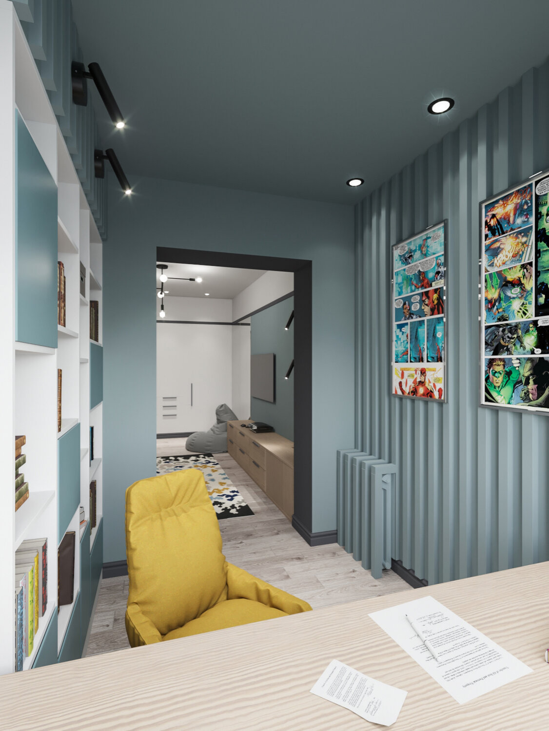 Таунхаус 137кв.м