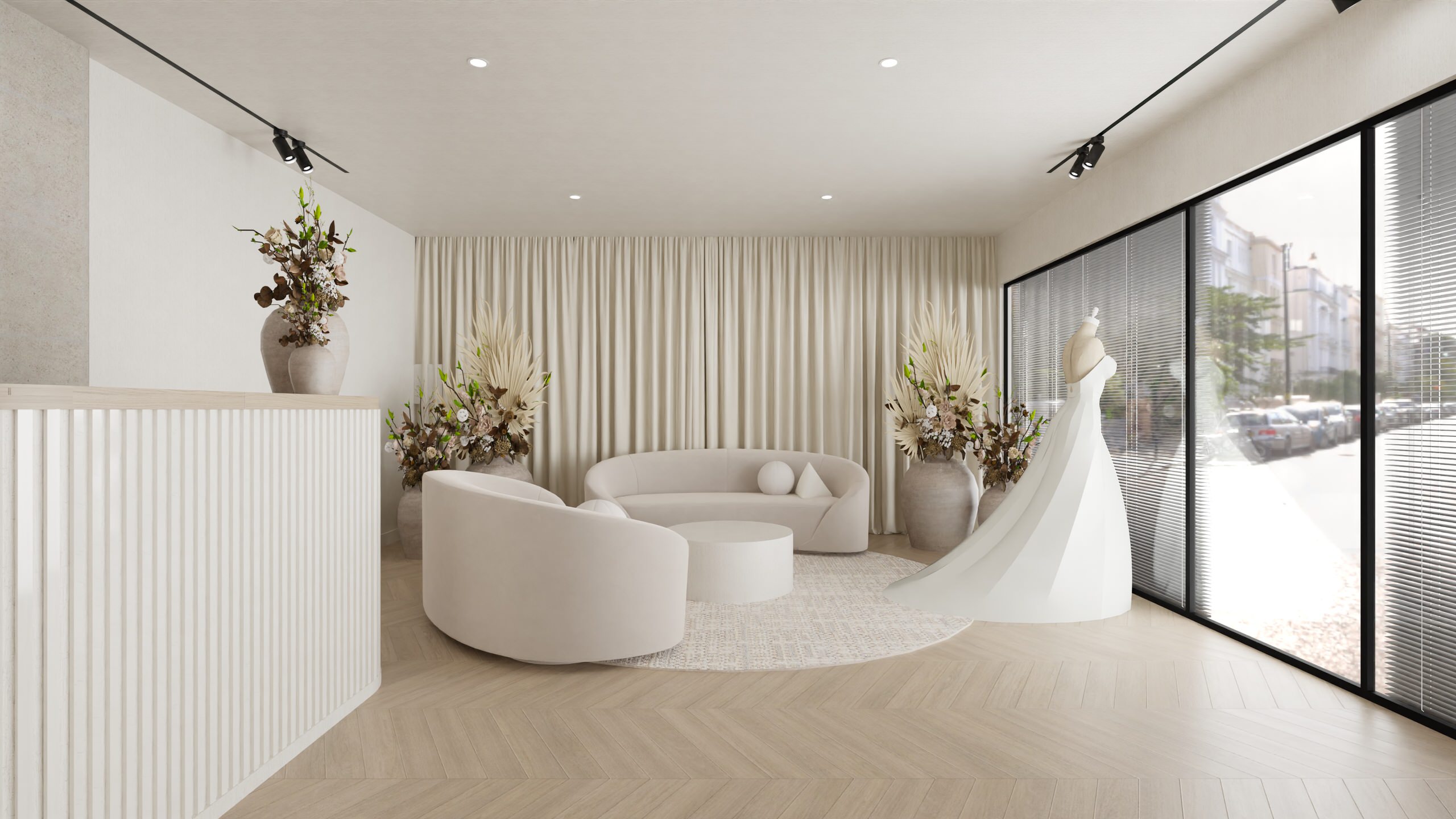 Showroom Dream Dress
