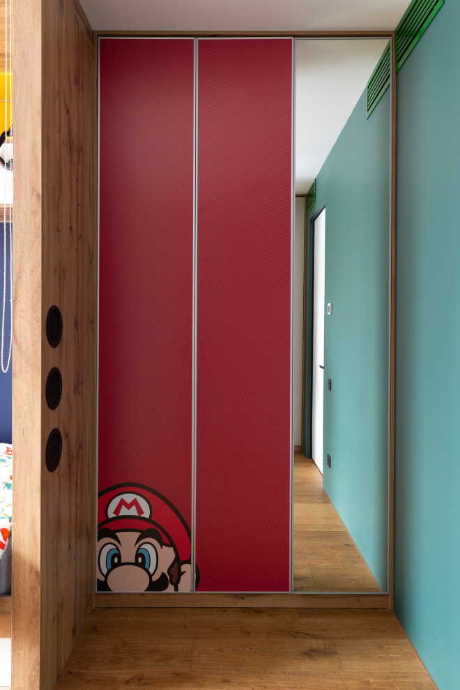 Квартира на Павелецкой набережной