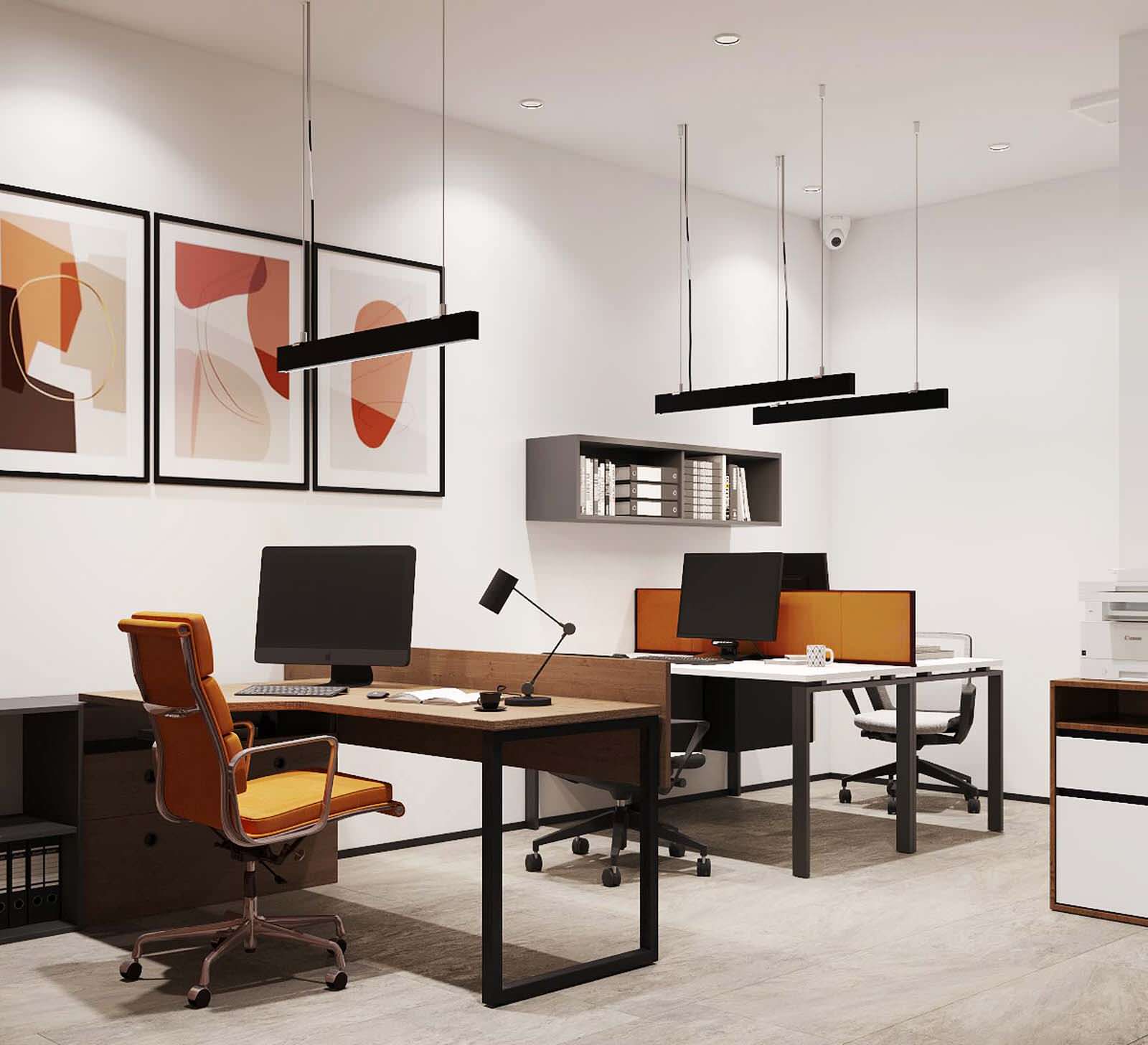 Офис в DM Tower