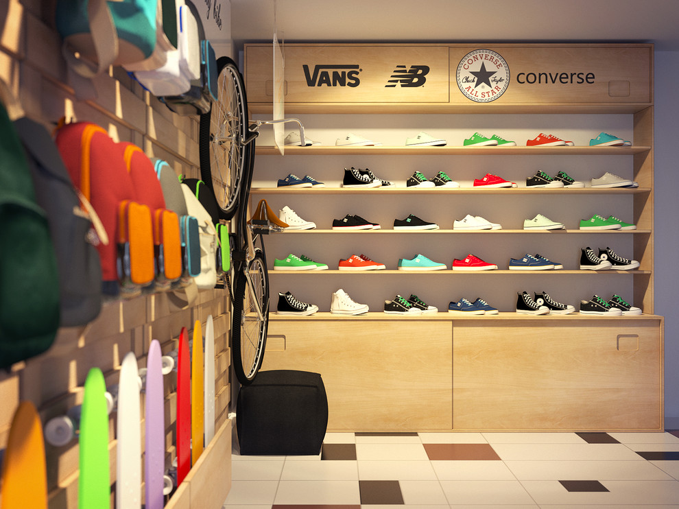 Дизайн-магазин «Третье место»