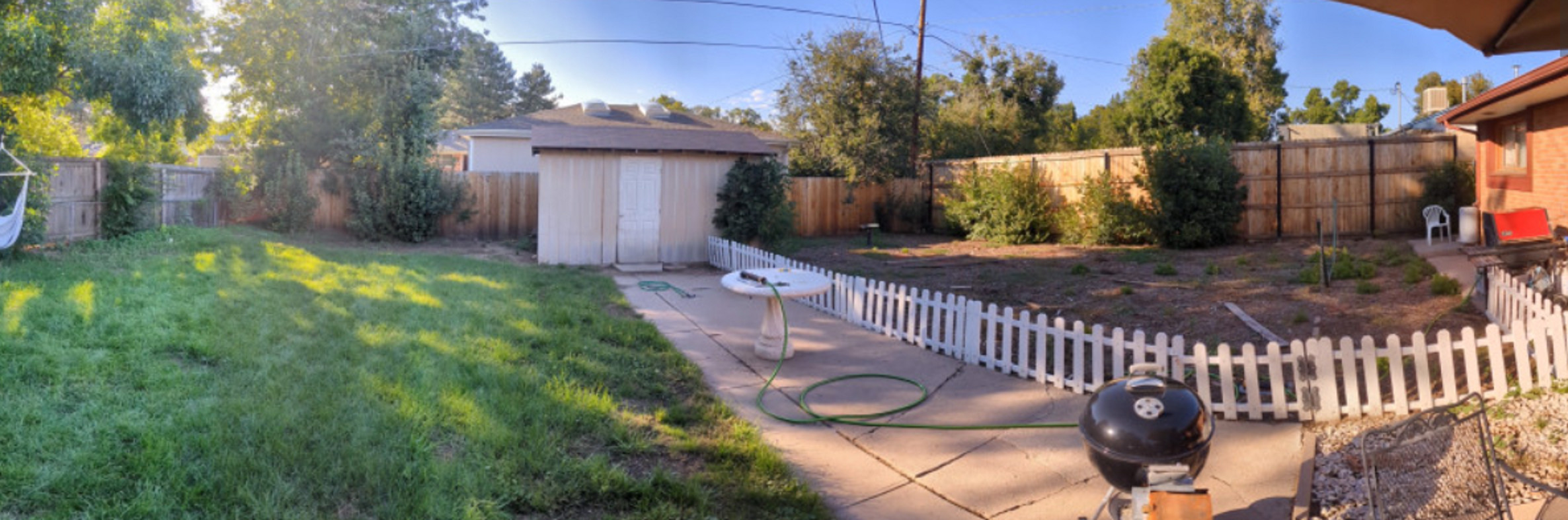 Creating Curb Appeal
