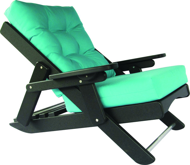 foldable cushion chair