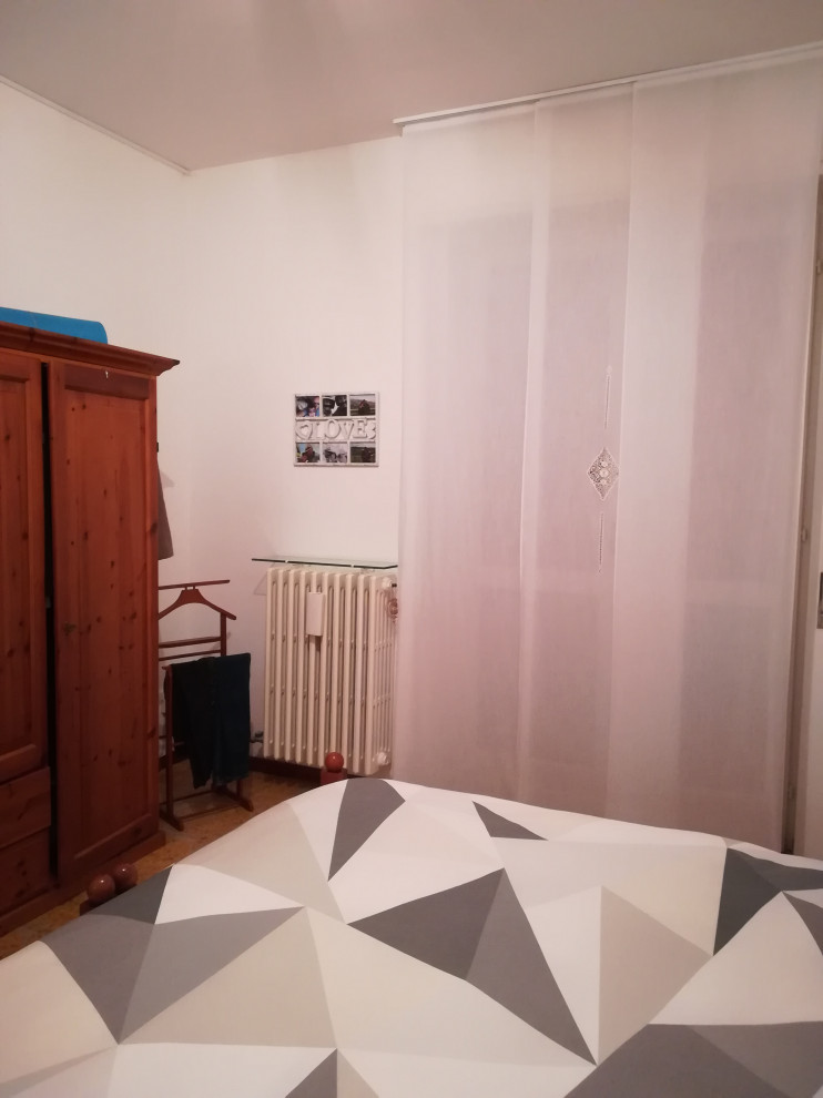 Luce naturale e linearità - 80 mq - Progetto in corso
