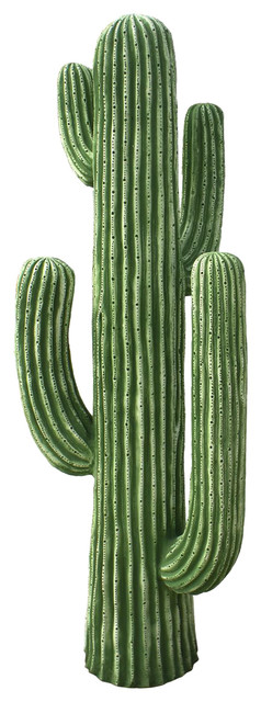 Saguaro Cactus Garden Sculpture
