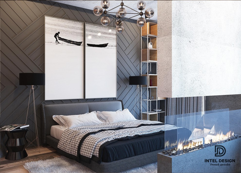 Дизайн квартиры в ЖК Подкова