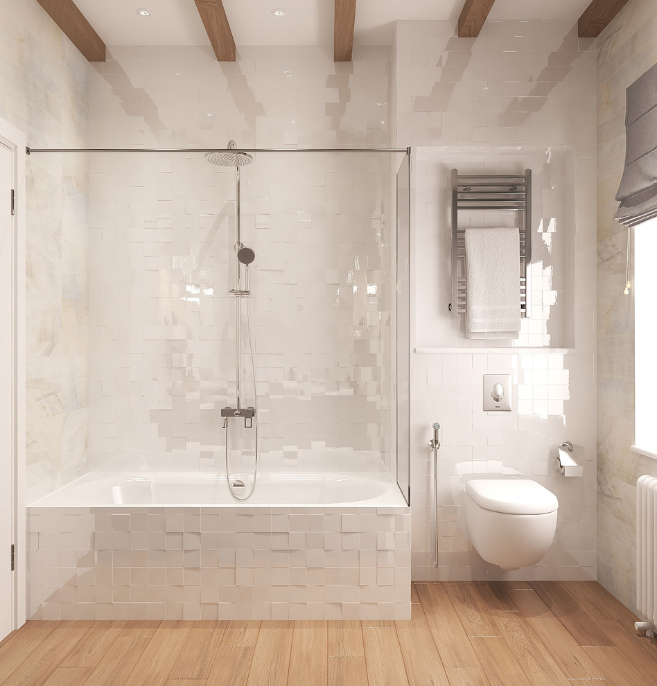 Частный жилой дом, Московская обл.