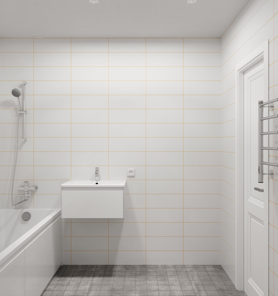 СКАНДИ разработка стандарта чистовой отделки