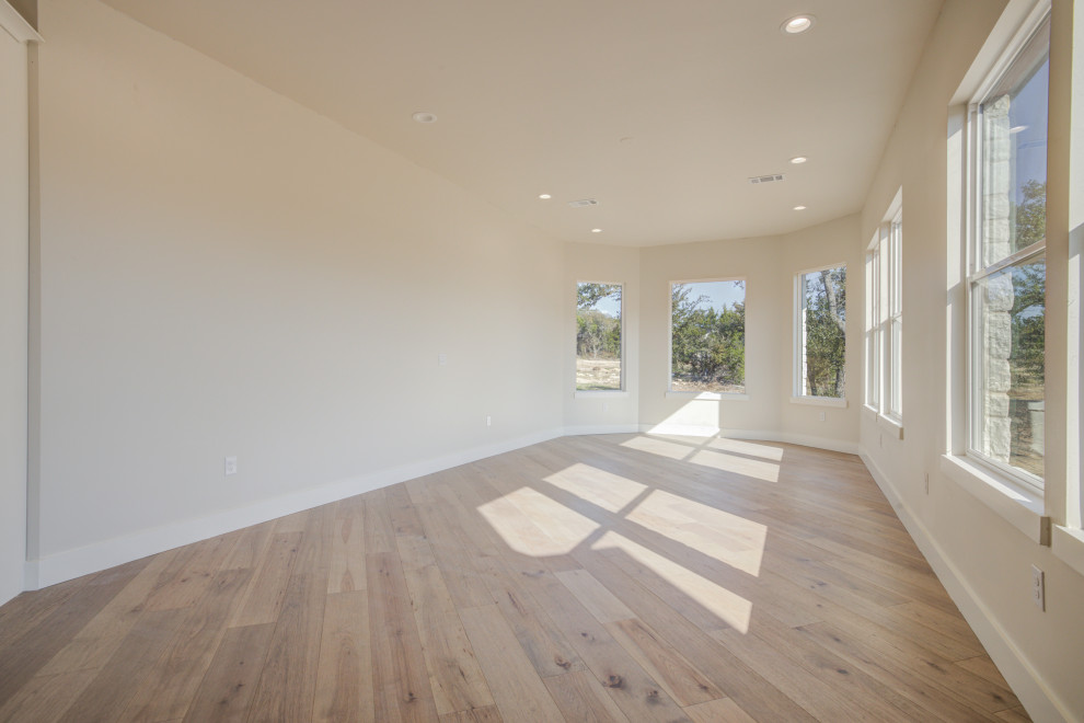 Custom-Built Home