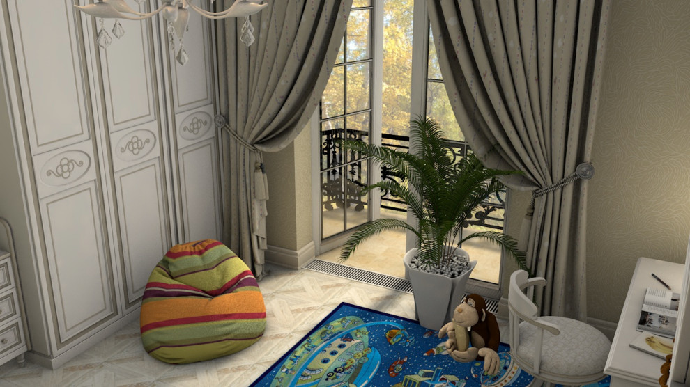 Частный дом