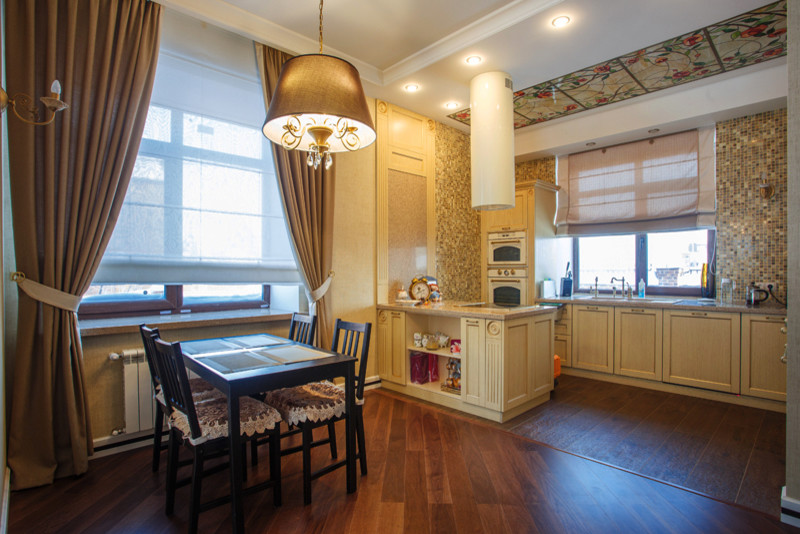 Тепло семейного гнезда