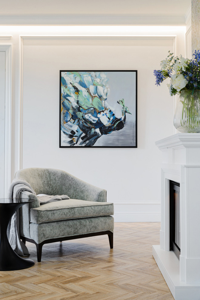 Лёгкие акценты