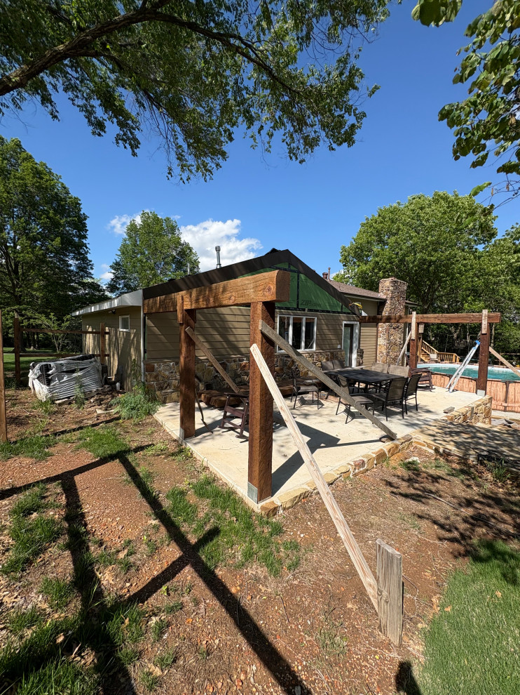 Patio Project