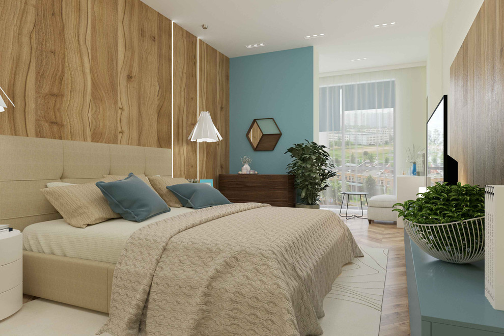 3-комнатная квартира в Москве