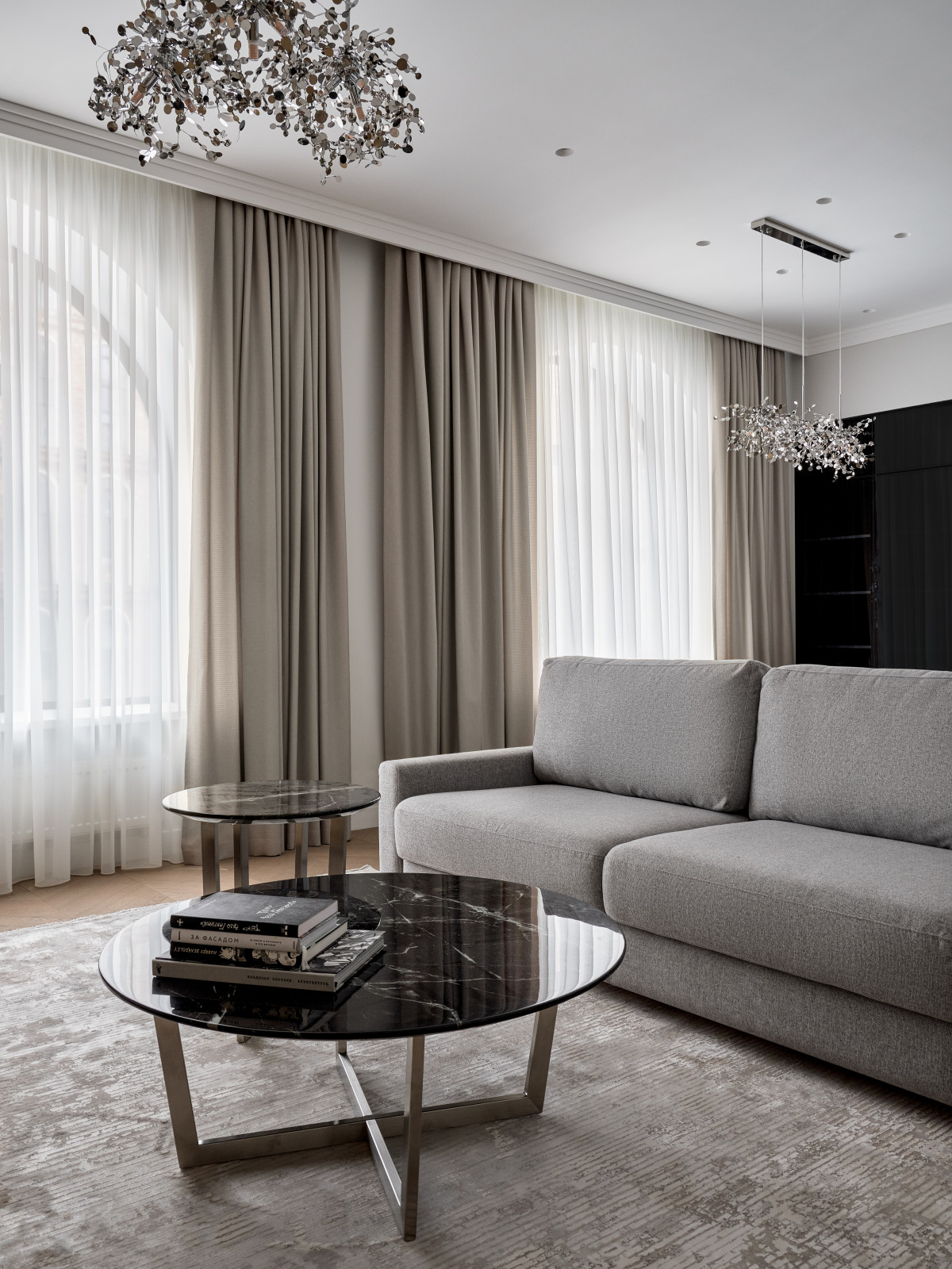 ЖК Серебрянный фонтан