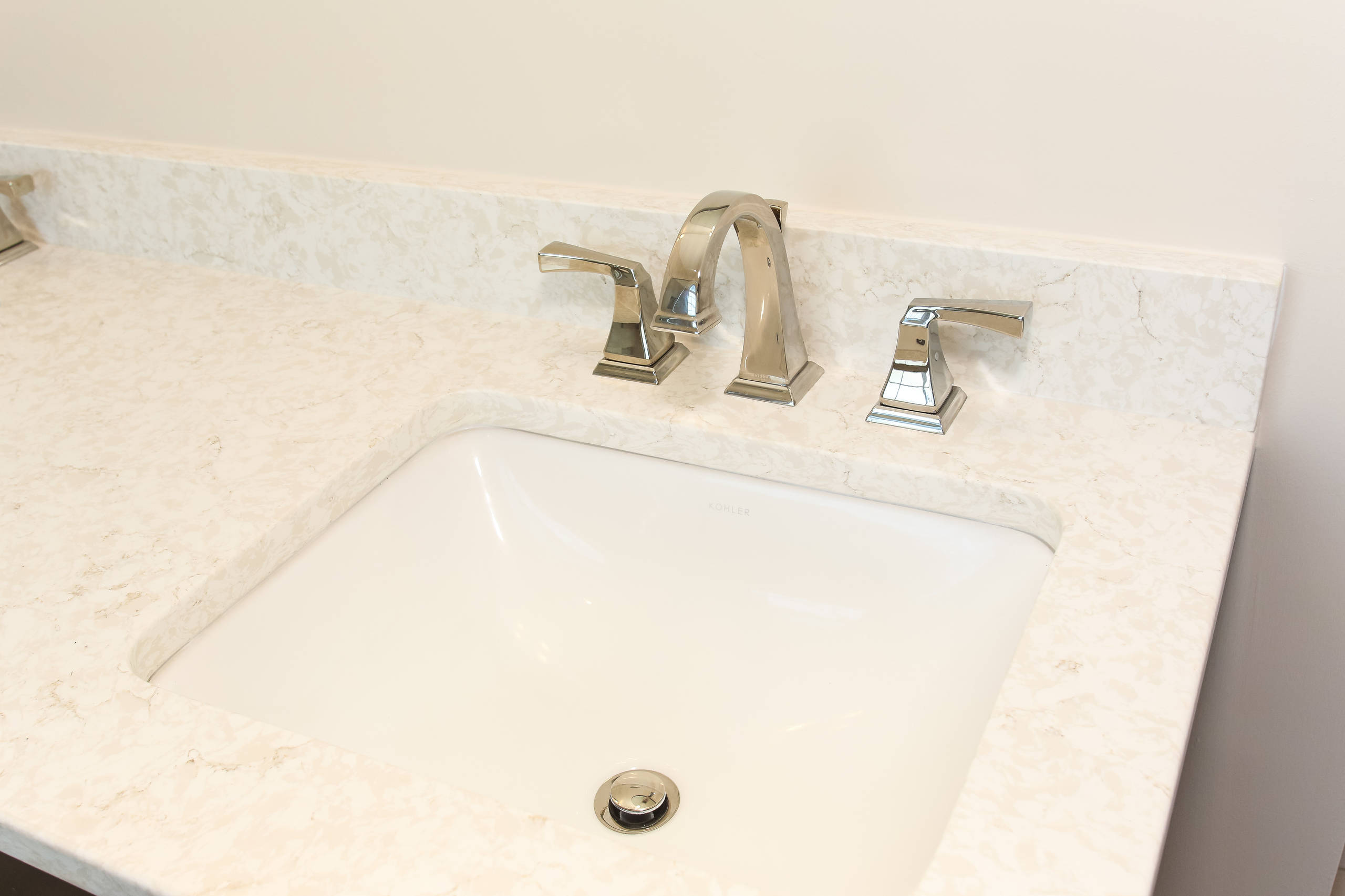 North Hall Master Bath Remodel