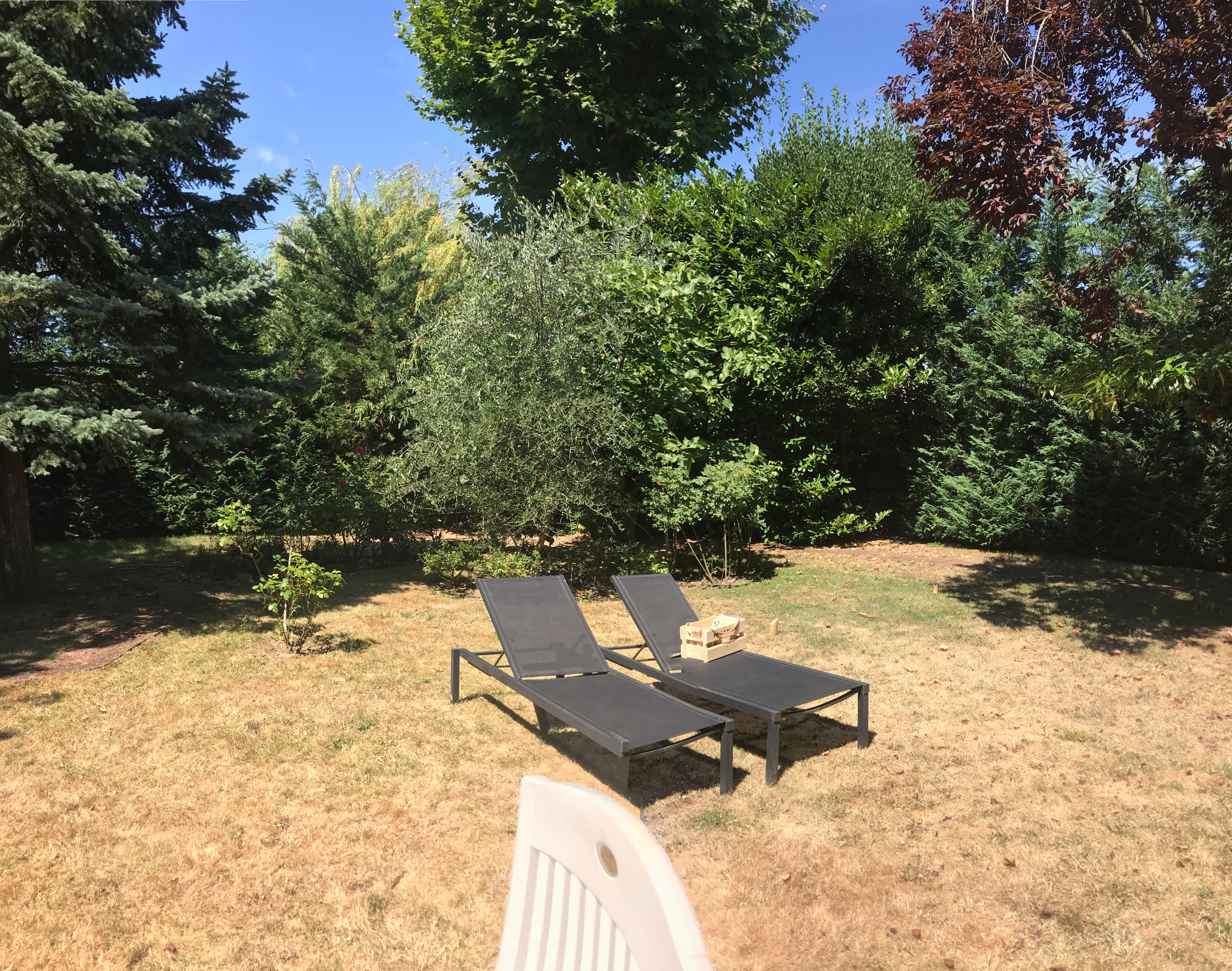 Jardin contemporain des quatre saisons