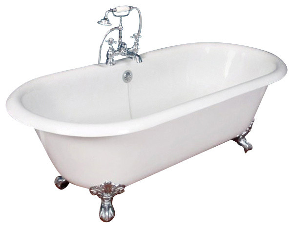 victorian clawfoot tub