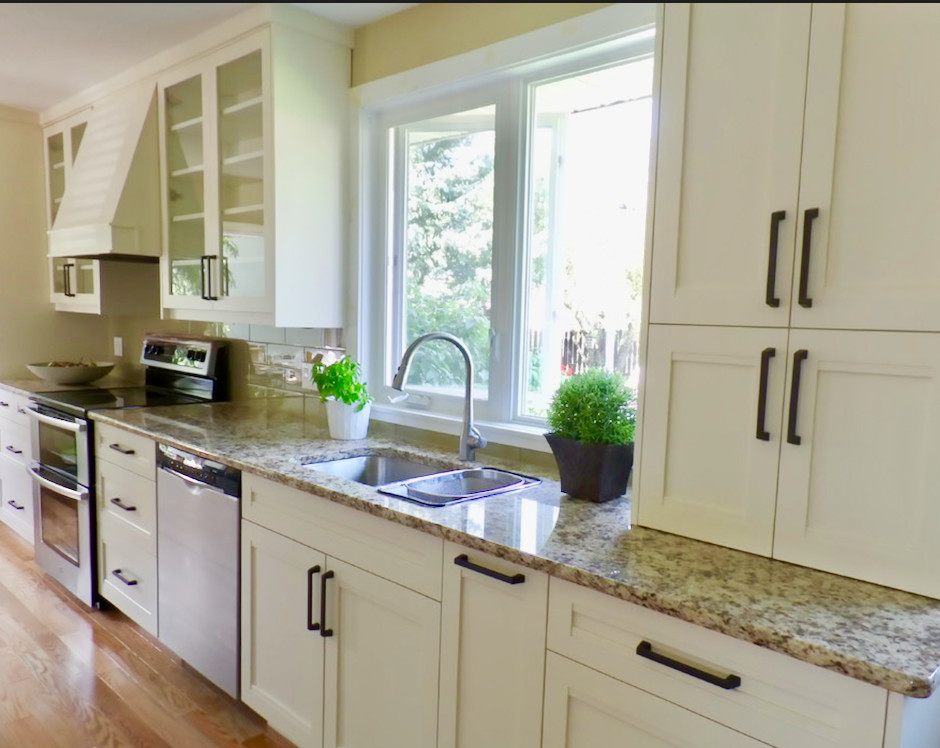 Elegant Kitchen Renovation