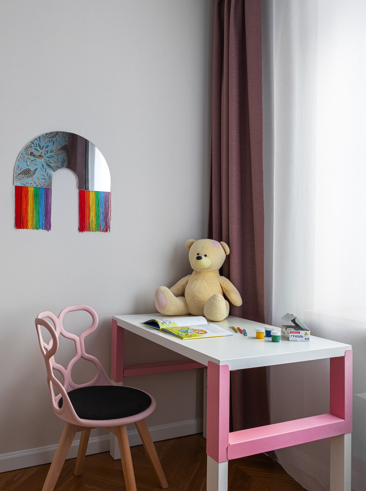 Перепланировка 3х комнатной квартиры в 4х комнатную