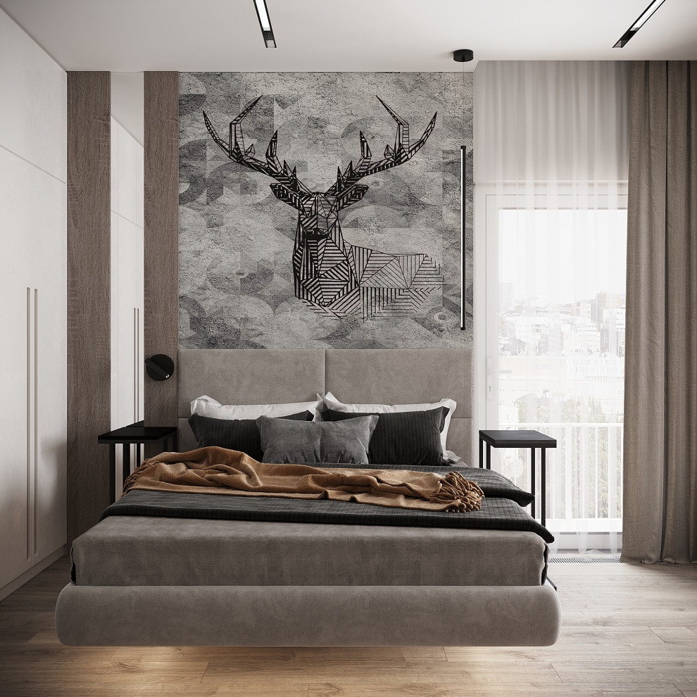 Двухкомнатная квартира на ул.Еременко