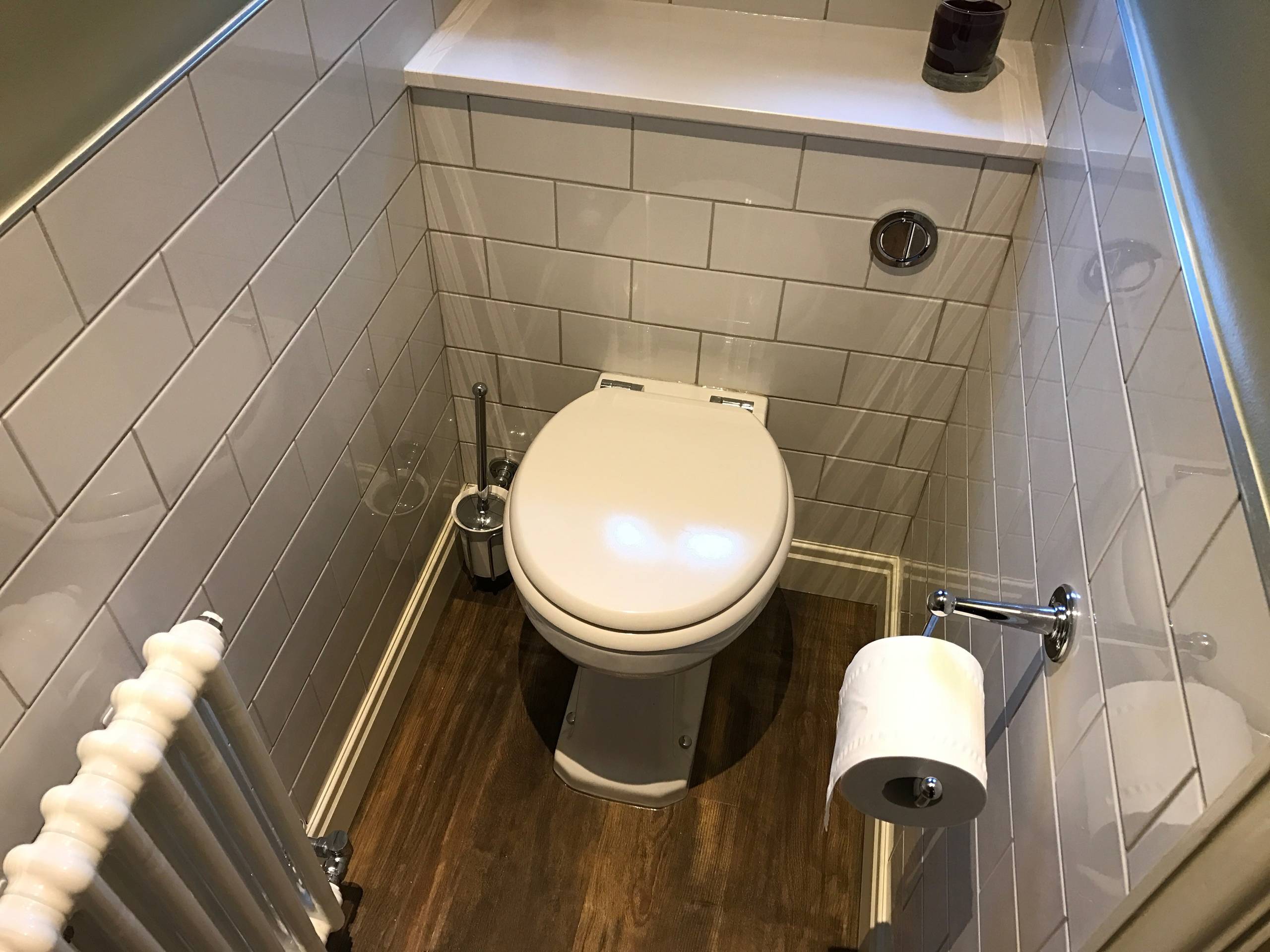 Bathroom Refurbishment in Chobham Surrey