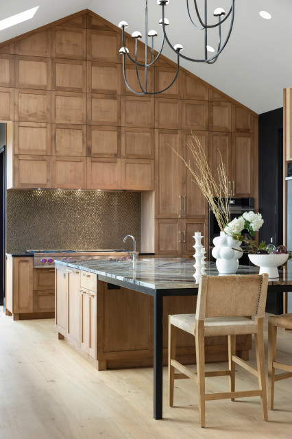 Unicorn Ranch contemporary-kitchen