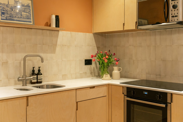 West Hampstead modern-kitchen